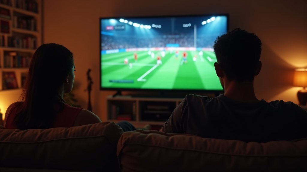 IPTV for Sports Fans: Live Streaming Guide (2026)